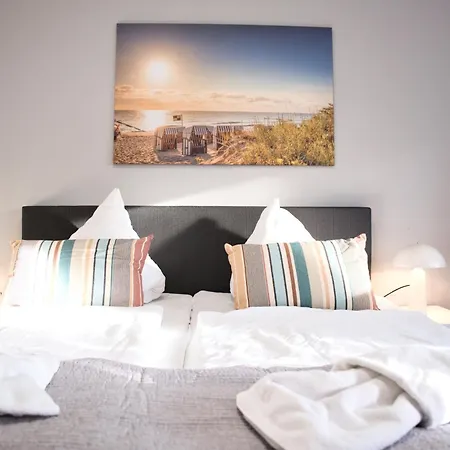 Apartamento Doppelzimmer 4 Bratmoewe By Pharus *